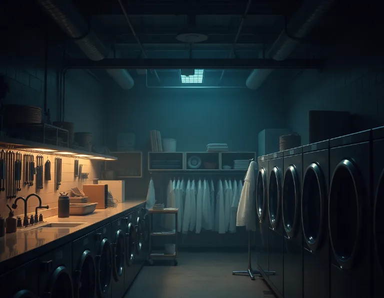Luxury laundry Sioux City