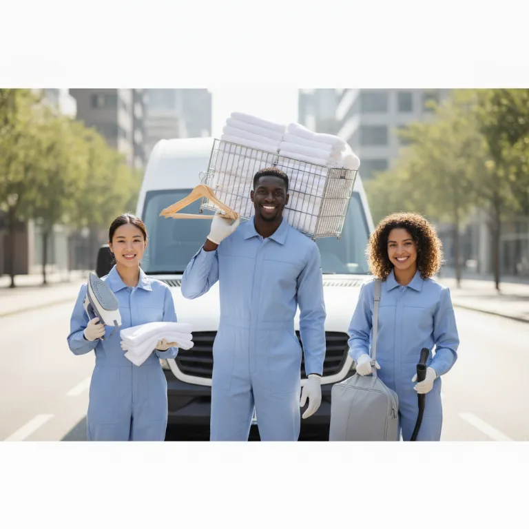 Luxury laundry Sioux City